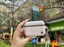 述己【國家3C認(rèn)證】自帶線充電寶大容量10000毫安超級快充迷你便攜移動電源 適用華為蘋果小米可上飛機 典雅米丨頂配版【PD快充+贈送掛鉤可拆卸數(shù)據(jù)線】 曬單實拍圖
