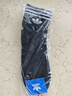 阿迪達(dá)斯 （adidas）三葉草系列 中性 ORI TREF ANK 3P 三雙裝襪子 KA9263 黑色 L 曬單實(shí)拍圖