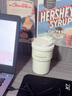 XDO保溫杯女生高顏值精致高級感簡約隨行女式咖啡水杯 曬單實拍圖