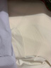 貓人【桑蠶絲底襠】女士內(nèi)褲女10A抗菌收腹提臀無痕高腰短褲3條裝 曬單實拍圖