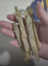 北海沙蟲(chóng)干貨特大肉厚傳統(tǒng)工藝晾曬煲湯鮮香濃郁 黃沙蟲(chóng)干 50g 曬單實(shí)拍圖