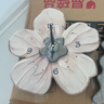 致匠心法式中古風(fēng)客廳裝飾畫(huà)齋浦爾花園沙發(fā)背景墻掛畫(huà)復古藝術(shù)組合壁畫(huà) F款-法式風(fēng)景 小套(黑色指針+左3左5為UV精雕) 格調黑【鋁合金框+優(yōu)質(zhì)油畫(huà)布】 曬單實(shí)拍圖