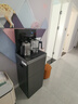 司邁特（SMARTEM）茶吧機高端家用2025新款多功能智能觸控全自動(dòng)立式飲水機辦公室大尺寸下置式水桶飲水器 【雙屏觸控-噴淋煮茶-手柄上水】Q11灰- 溫熱型 曬單實(shí)拍圖