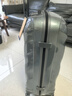 新秀麗（Samsonite）經(jīng)典貝殼拉桿箱男女超輕盈旅行行李箱升級版 綠色 CS2 25英寸 曬單實拍圖