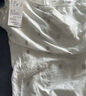 Mom Jane哺乳上衣秋衣T恤莫代爾睡衣孕婦春秋款棉產(chǎn)后喂奶月子服免穿文胸 白印小熊（柔滑莫代爾）可拆罩杯 L 建議體重(110-140斤) 曬單實(shí)拍圖