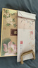 小雕匠國(guó)畫(huà)宋扇金屬書(shū)簽文具禮盒中國(guó)古風(fēng)杭州故宮博物館文創(chuàng)送學(xué)生高考加油畢業(yè)禮物生日祝福 曬單實(shí)拍圖