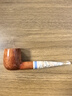 沙芬（SAVINELLI）手工煙斗石楠木巖石311進口實木過濾芯P465煙嘴裝散絲斗男士禮品 P465LNA-106（小號斗） 曬單實拍圖