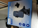 飛利浦（PHILIPS）車載手機支架出風(fēng)口手機座汽車導(dǎo)航吸盤手機夾儀表臺車上車內(nèi)用品 伸縮手機夾【吸盤出風(fēng)口兩用】 曬單實拍圖