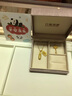 山東黃金[狗頭金]京東聯(lián)名金條Au9999 100g京東JOY投資金條 送女友送媽媽 曬單實拍圖