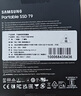 三星（SAMSUNG）4TB Type-c USB 3.2 移動(dòng)固態(tài)硬盤(pán)（PSSD）T9 玄影黑 NVMe讀速2000MB/s 手機(jī)直連筆記本外接  曬單實(shí)拍圖