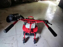 五羊新農(nóng)人五羊新款微耕機(jī)小型汽油開(kāi)溝旋耕機(jī)家用四沖程松土鋤草翻地機(jī) 四沖程雙輪+四件套 曬單實(shí)拍圖