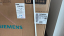 西門子（SIEMENS）10公斤滾筒iQ300熱泵烘干機家用干衣機 超大微米級雙層濾網 智能烘干 晶御智能 變頻正反轉 WQ52J7U00W 曬單實拍圖