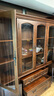 一具一家美式書(shū)柜全實(shí)木白蠟木四門(mén)書(shū)房?jì)ξ锕駨凸培l村原木家具 實(shí)木書(shū)柜 曬單實(shí)拍圖