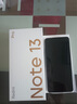小米 Redmi Note13Pro 驍龍7S 國家補貼 新2億像素 第二代1.5K高光屏 12GB+256GB 子夜黑 5G手機 曬單實拍圖