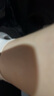 中高筒襪女過(guò)膝黑肉色踩腳長(cháng)筒絲襪防滑春秋半截加厚大腿襪 膚色踩腳3雙 過(guò)膝長(cháng)筒襪 曬單實(shí)拍圖