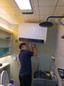 米家小米智能雙膽電熱水器60升S1 3200W速熱增容大水量超薄儲水式扁桶一級能效國家補(bǔ)貼以舊換新MJ01 曬單實(shí)拍圖