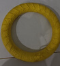 加仕高狗狗玩具eva拉環(huán)中大型犬互動(dòng)圓環(huán)金毛邊牧磨牙耐咬狗解悶神器 曬單實(shí)拍圖