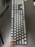 keychron渴創(chuàng)K10Max 機(jī)械鍵盤 無線三模鍵盤 客制化鍵盤 藍(lán)牙辦公鍵盤 QMK/VIA開源改鍵 支持Mac/Win系統(tǒng) K10Max A1不可插拔 白光 紅軸靜音軸 曬單實(shí)拍圖