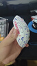 G適用羅技鼠標 非羅技品牌 贈品 G GPW2代 /3代 /4代 G502 G903 狗屁王  加厚腳貼 順滑 GPW4代鷹眼【玻璃腳貼】白印花 曬單實拍圖