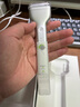 徠芬剃須刀 往復(fù)式電動(dòng)剃須刀便攜刮胡刀T1 Pro 情侶送男友生日情人節(jié)禮物 銀色 曬單實(shí)拍圖