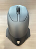 外星人（Alienware）AW610M 無線游戲鼠標雙模充電電競鼠標家用人體工學機械宏無限r(nóng)gb高端外設 曬單實拍圖