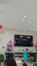海爾（Haier）電視 2025新品小紅花H5C 144Hz高刷高色域全面屏 智能4K一級(jí)能效 超薄彩電液晶游戲平板電視機(jī) 65英寸 行業(yè)爆款一級(jí)能效 3+32G 曬單實(shí)拍圖