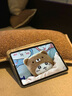 圖拉斯【3D全包丨好貼無氣泡】2025iPadAir7/6無塵倉鋼化膜24Pro保護(hù)mini蘋果平板13寸超清11全屏抗反光 【頂配冰晶膜】超薄順滑 【2024 iPad Pro】13英寸 曬單實(shí)拍圖