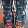 禾泱泱嬰幼兒高鈣脆泡芙條草莓櫻桃味32g  稻鴨原生寶寶零食低敏6月+ 曬單實(shí)拍圖