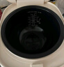 九陽（Joyoung）0氟琺瑯瓷釜3升微壓快煮電飯煲家用電飯鍋鐵釜球膽不粘多功能鍋柴火雜糧飯智能預約煮飯鍋30NF01 【健康0氟 琺瑯瓷釜】 3L 曬單實拍圖