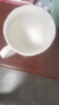 唯寶（Villeroy Boch）進(jìn)口波士頓系列 水晶玻璃碗 創(chuàng)意學(xué)生可愛個(gè)性情侶碗 藍(lán)色 430ml 曬單實(shí)拍圖