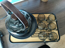 茗光煮茶壺電陶爐煮茶器燒水壺泡茶爐養(yǎng)生壺套裝家用功夫茶具套裝  曬單實拍圖