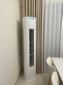 美的（Midea）空調(diào)柜機酷省電升級PRO 新一級能效節(jié)能省電變頻冷暖智能家用客廳空調(diào) 以舊換新 國家補貼20%空調(diào) 大2匹 二級能效 酷省電 省電18% 曬單實拍圖