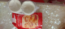 俏儂 蛋撻套裝1.6kg 蛋撻皮30只+撻液500g*2（動(dòng)物淡奶油+牛奶≥70%） 曬單實(shí)拍圖