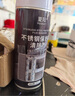 夏陽（XIAYANG） 不銹鋼門保護(hù)膜除膠劑鋁合金門窗薄膜去除玻璃貼紙清洗劑家用 曬單實(shí)拍圖