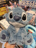 名創(chuàng)優(yōu)品（MINISO）梳子升級(jí)款立式長(zhǎng)柄氣囊梳按摩梳美發(fā)梳造型梳生日禮物  藍(lán)色 曬單實(shí)拍圖