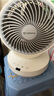 艾美特（AIRMATE）空氣循環(huán)扇電風扇家用桌面臺式落地節(jié)能四季小風扇大風量宿舍遙控搖頭小型電扇輕音空調(diào)伴侶 R27 曬單實拍圖