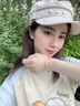 紀(jì)梵蒂 GEFIODEY手鐲999足金色滿天星活口手鐲女款實(shí)心推拉手鐲金色手環(huán)送禮 活口 20g 曬單實(shí)拍圖