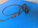 韶音（SHOKZ）【國(guó)家補(bǔ)貼】OpenRun Air  S803骨傳導(dǎo)耳機(jī)開放式運(yùn)動(dòng)跑步長(zhǎng)續(xù)航無線藍(lán)牙耳機(jī) 石墨黑 曬單實(shí)拍圖
