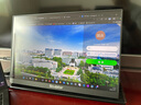 雕塑家16英寸2K/2.5k便攜式顯示器 120Hz高刷 100%sRGB色域 電腦筆記本副屏switch手機(jī)PS5擴(kuò)展屏MF16LQ 曬單實(shí)拍圖