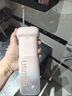usmile笑容加沖牙器 洗牙器牙齒沖洗器 伸縮便攜式?jīng)_牙器C10S晴山藍2.0 曬單實拍圖