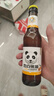 杰克熊貓啤酒百香果味275ml*24瓶精釀小麥白啤酒果啤過(guò)節送禮盒自飲整箱 曬單實(shí)拍圖