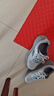 斯凱奇（Skechers）縱云跑鞋男鞋夏季軟底透氣運動鞋厚底休閑健步鞋220613 曬單實拍圖