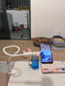 派凡手機支架床頭懶人躺著(zhù)床上看神器360度萬(wàn)向旋轉可伸縮病床邊夾子固定支撐架萬(wàn)能桌面俯拍2025新款 標準版【90cm長(cháng)度】900°任意旋轉|單手調節 曬單實(shí)拍圖