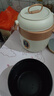 志高電飯煲家用迷你小型電飯煲學(xué)生宿舍用小容量電飯煲 小電飯煲 1.2L 【標(biāo)準(zhǔn)款】 曬單實(shí)拍圖