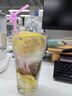 Libbey利比玻璃杯必勝客同款直布羅陀加厚大容量果汁飲料杯473ML2只 曬單實拍圖