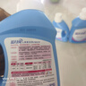 藍月亮  深層潔凈洗衣液2kg*1瓶+1kg*2瓶+500g*4袋 薰衣草香 強效去污 曬單實拍圖