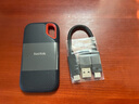閃迪（SanDisk）1TB Type-c USB3.2 NVMe移動(dòng)固態(tài)硬盤（PSSD）E61卓越版 1050MB/s三防保護(hù) 手機(jī)筆記本電腦外接SSD 曬單實(shí)拍圖