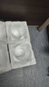 DKO玻璃杯漱口杯洗漱杯家用簡約情侶牙刷杯創(chuàng)意口杯透明牙缸杯子 直身漱口杯(透明) 200ml 1只 曬單實拍圖