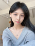 唯一（Winy）999純銀項鏈女2025新款莫桑鉆吊墜送女友老婆生日七夕情人節(jié)禮物 曬單實拍圖