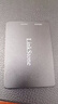 連拓 MSATA轉(zhuǎn)SATA3.0硬盤轉(zhuǎn)接盒 2.5英寸SATA接口SSD固態(tài)硬盤盒子 筆記本電腦內(nèi)置盒全鋁S101-1M 曬單實拍圖